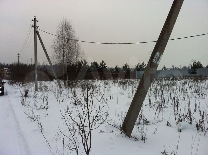 Участок 8 сот. (СНТ, ДНП)