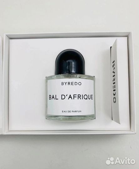 Парфюм byredo Bal D Afrique 100мл