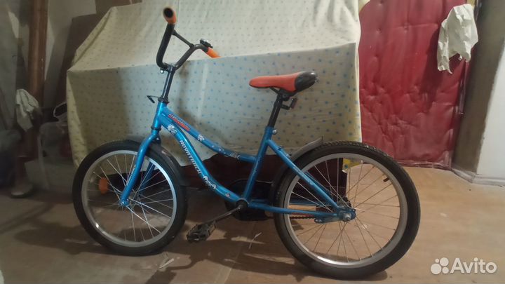 Велосипед Novatrack Neptune, детский