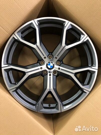 Летние колеса R20 для бмв (BMW) X5 серии G05