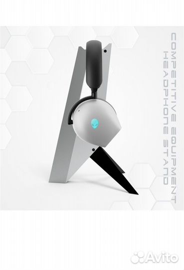 Подставка для наушников alienware