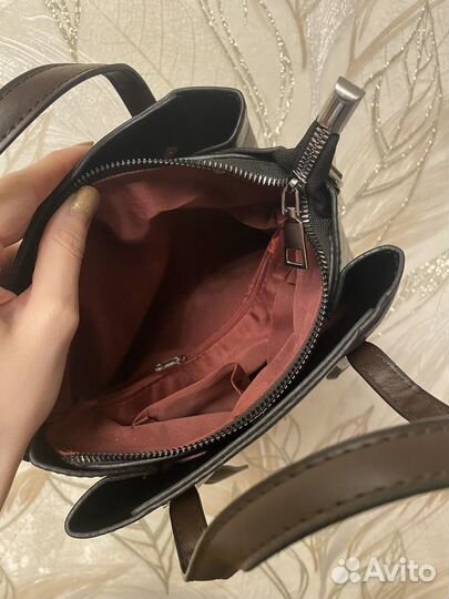Женская сумка на плечо