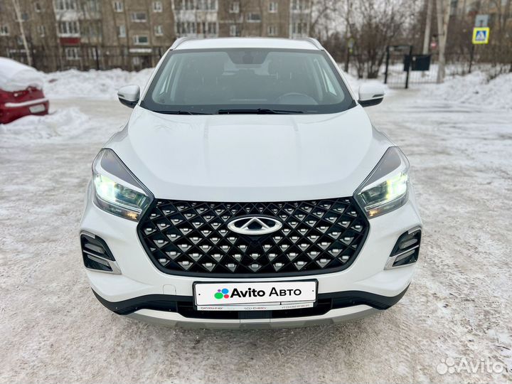 Chery Tiggo 4 Pro 1.5 МТ, 2023, 18 000 км
