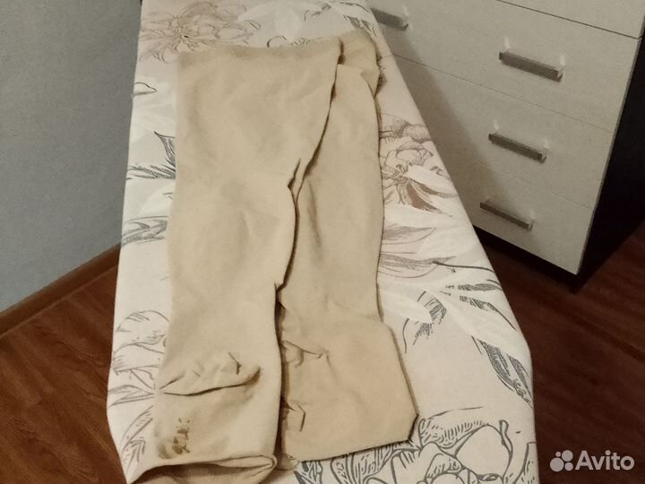 Компрессованые чулки