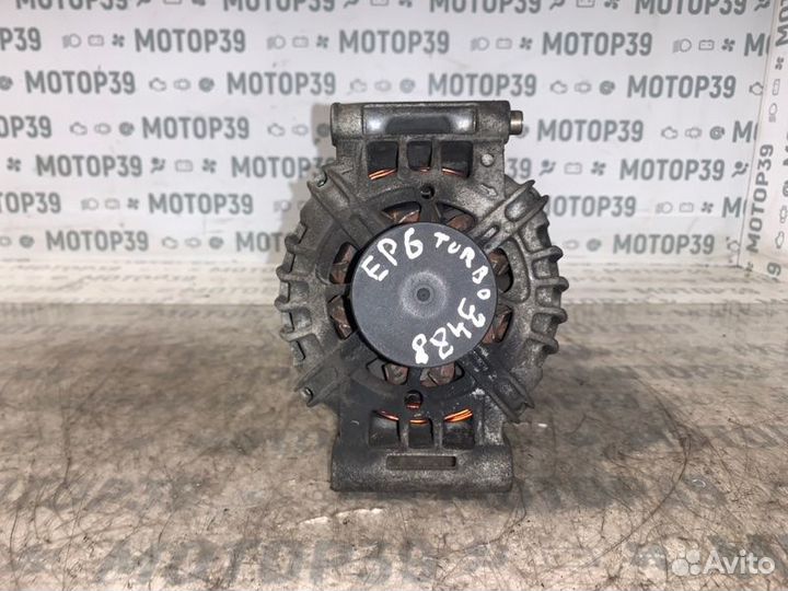 Генератор Peugeot 308 1.6 I EP6 2009