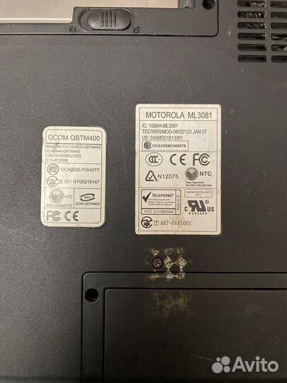 Ноутбук Irbis