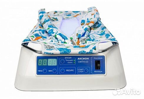 Фотолампа для лечения желтушки у новорожденных