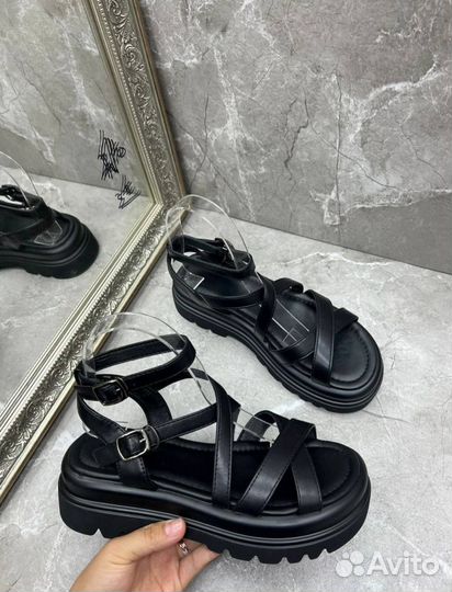 Сандалии летнии босоножки женские