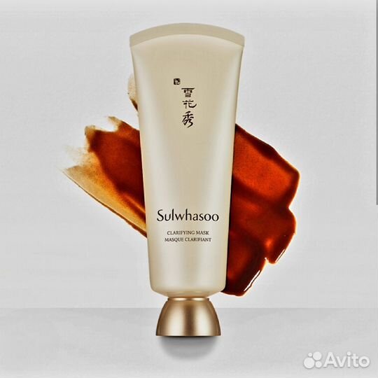 Маска-плёнка Sulwhasoo Clarifying Mask EX