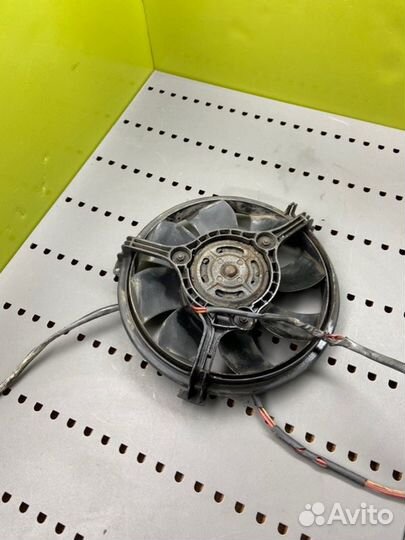 Вентилятор радиатора кондиционера Audi A6 C5 avant