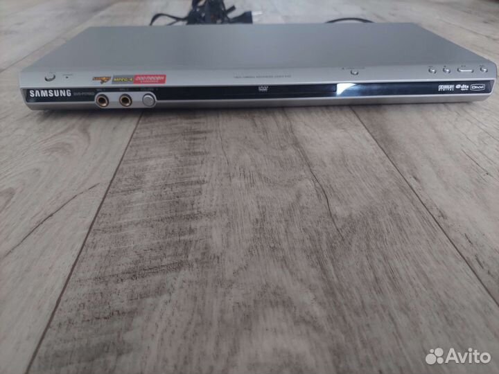 Dvd плеер samsung