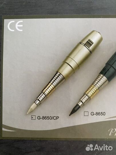 Машинка для татуажа giant sun