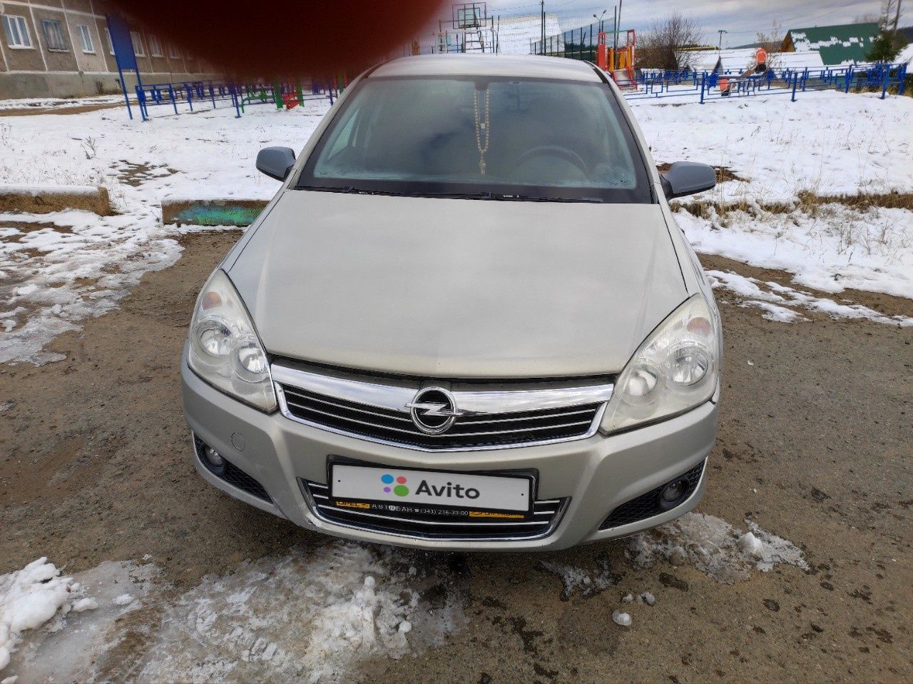 Opel Astra: фото владельца