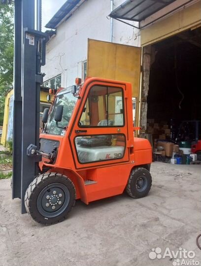 Вилочный погрузчик Heli CPCD30, 2023