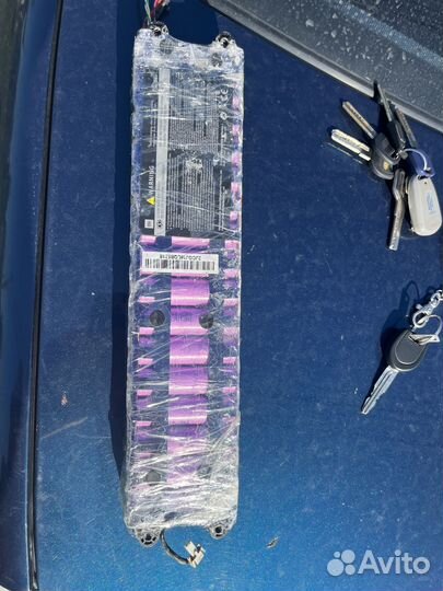 Аккумулятор для самоката xiaomi