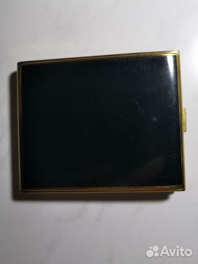 Подсигар с картой ГДР