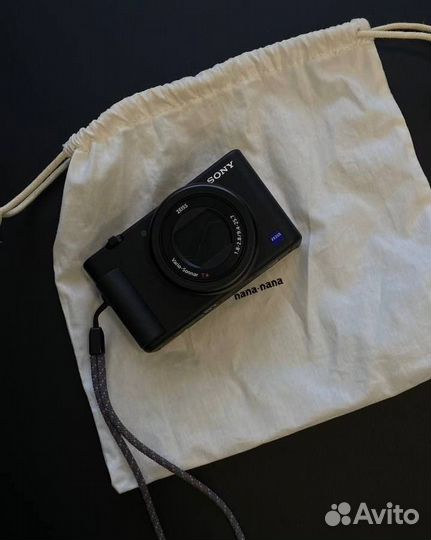 Фотоаппарат Sony zv 1