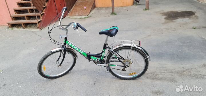 Велосипед бу