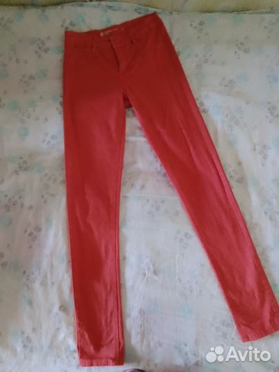 Джинсы и брюки