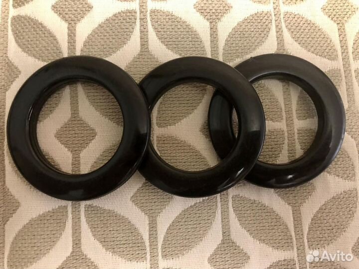 Кольца для штор люверсы