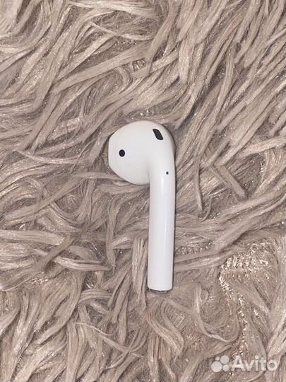 Airpods 2 наушник левый оригинал