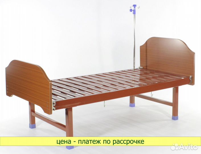 Медицинская кровать E-18 (MM-02H)