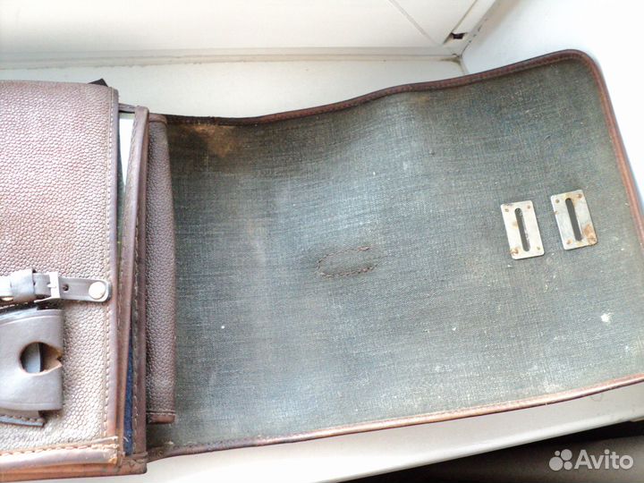 Полевая сумка планшет кирза СССР