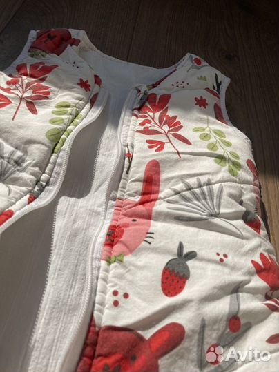 Спальный мешок детский