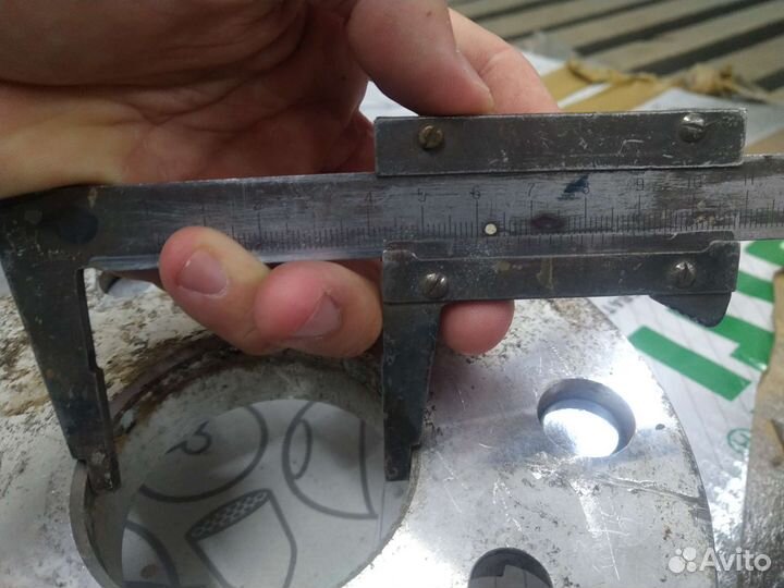 Проставки колесные 5*114,3 - 6*139,7