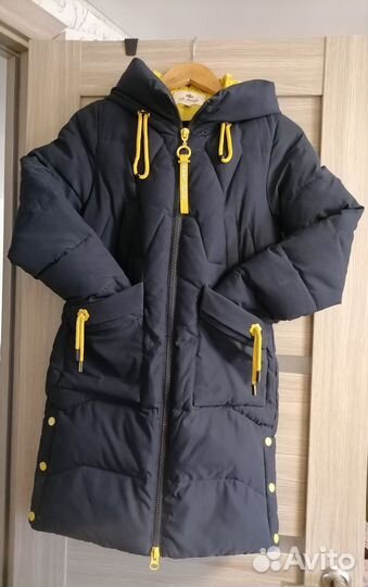 Пальто зимнее для девочки