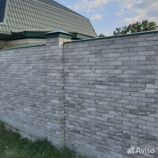 Кирпич от производителя