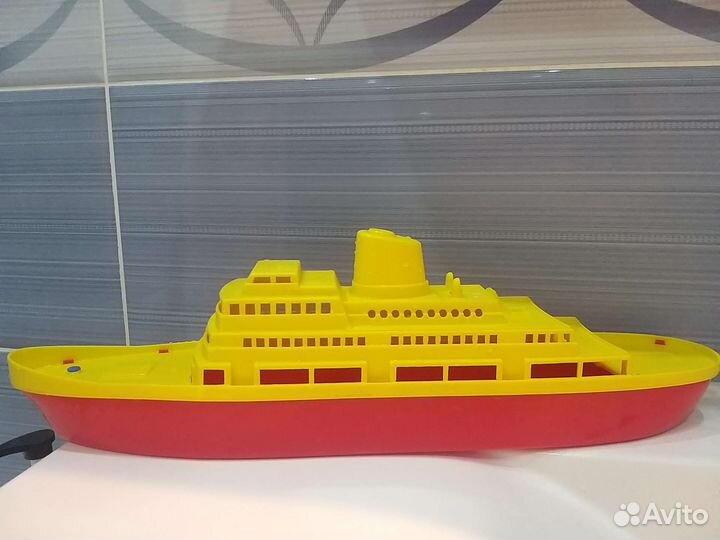 Корабль сортер ковчег Полесье