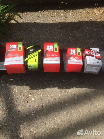 Камера для велосипеда