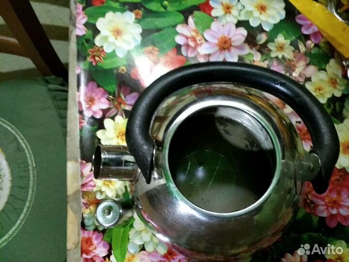 Заварочный чайник