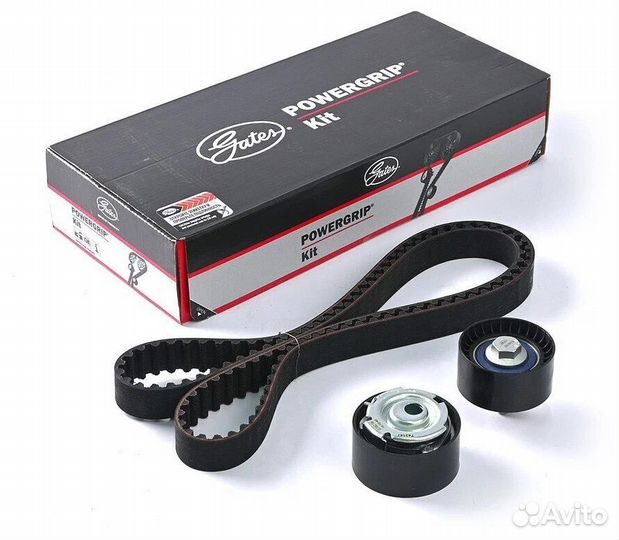 Грм gates на приору гранту весту калину 1,6