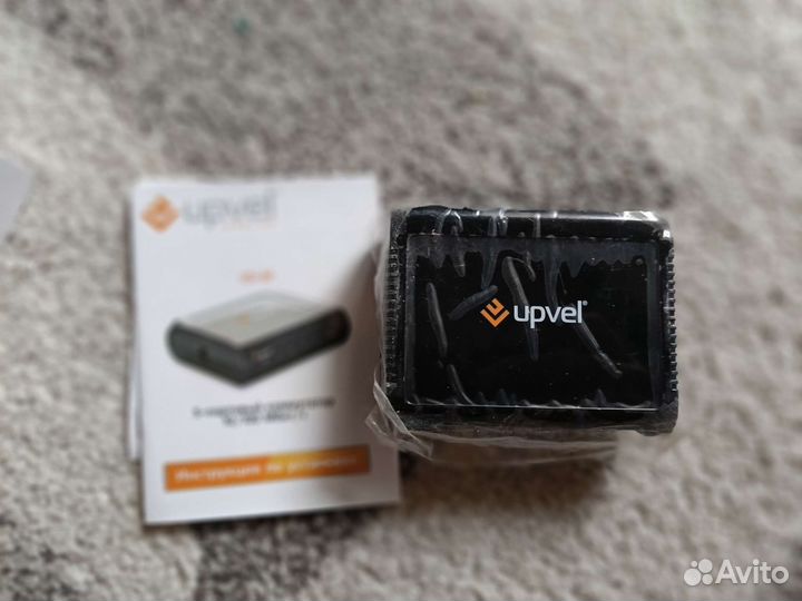 Коммутатор Upvel US-5F