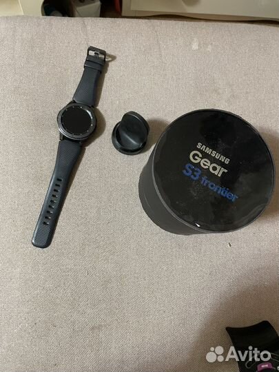 Samsung galaxy Gear s3