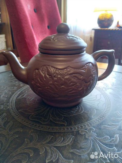 Заварочный чайник. Новый