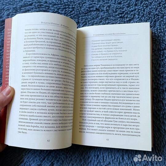 Книга Вальдемар Бонзельс «В Индии»