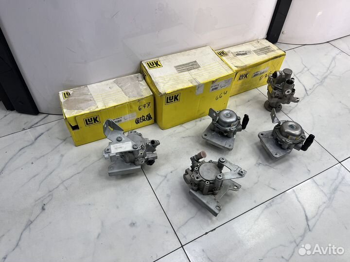 Насосы гур BMW LUK