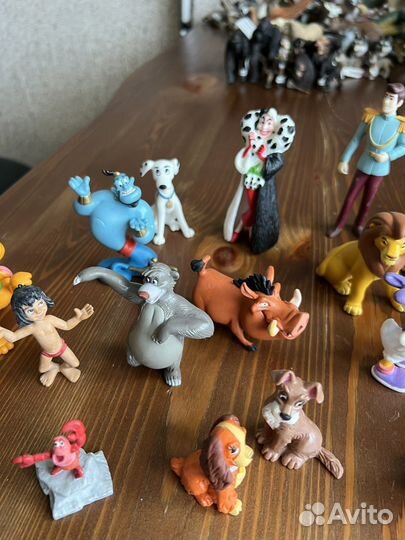 Фигурки Bullyland