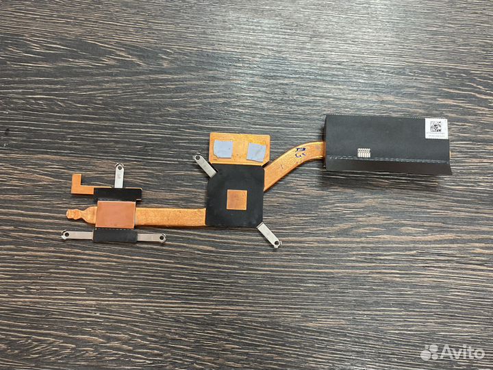 Радиатор охлаждения Acer Aspire 3 A315-41G