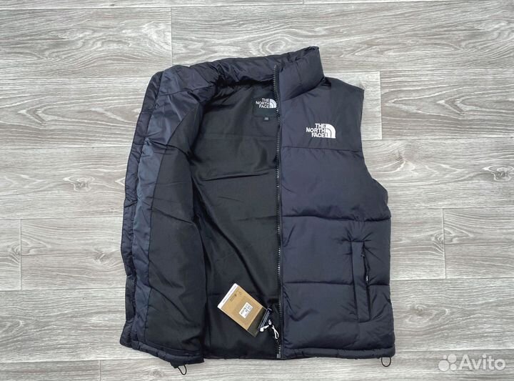 Жилетка мужская THE north face