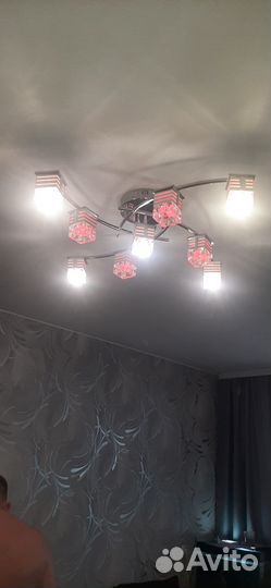 Светильник потолочный