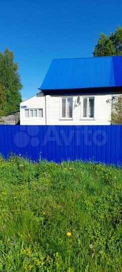 Дом 36 м² на участке 18 сот.