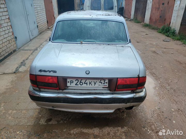 Волга 31105 в разбор,по запчастям