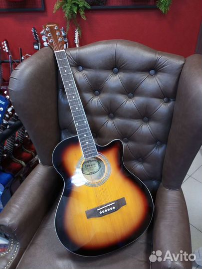 Акустическая гитара