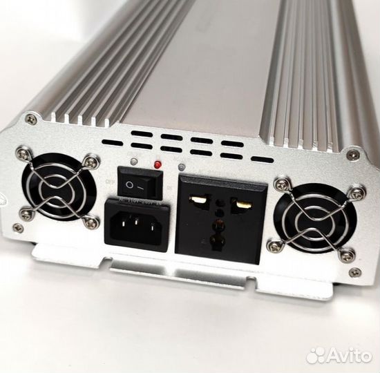 Инвертор 2000 Вт 12*220 ибп котла преобразователь