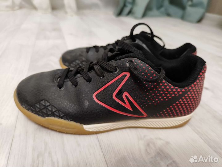 Бутсы для мальчиков Demix Goal 2 JR IN