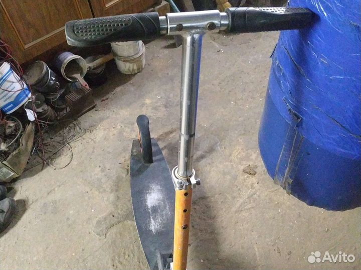 Самокат детский,складной